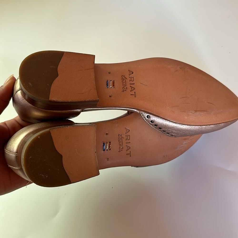 AriatTwo24 Women’s flats - Picture 10 of 10